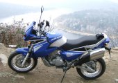 2008 Jawa-CZ 650 Dakar photo